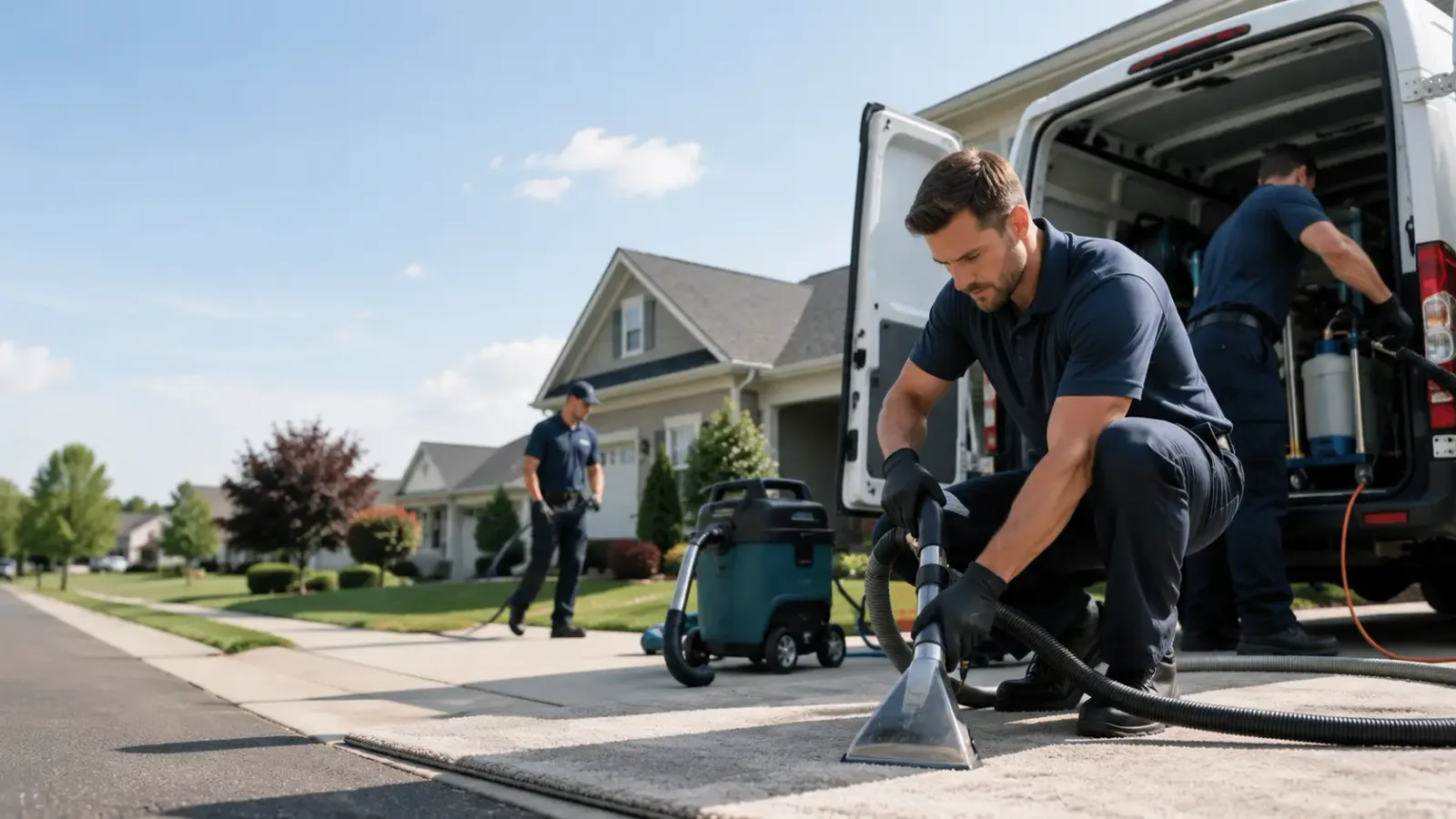 Pet Odor Removal service in Hinton, VA